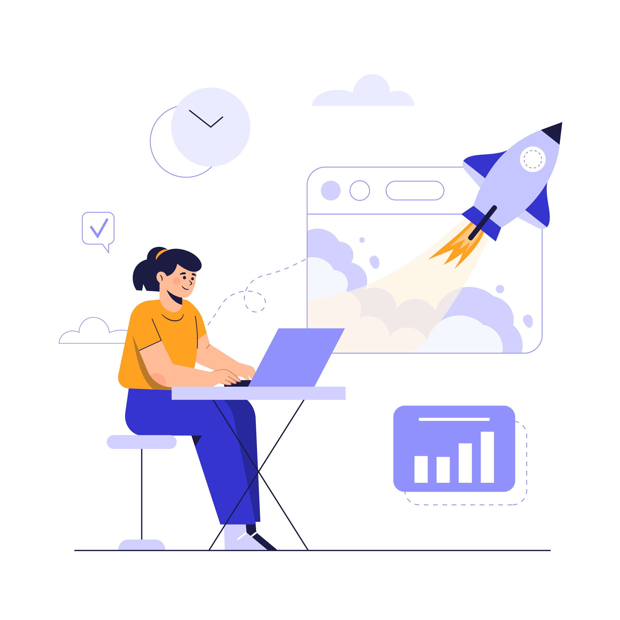 Best Website Designers in Mumbai - Krishna Web Developer